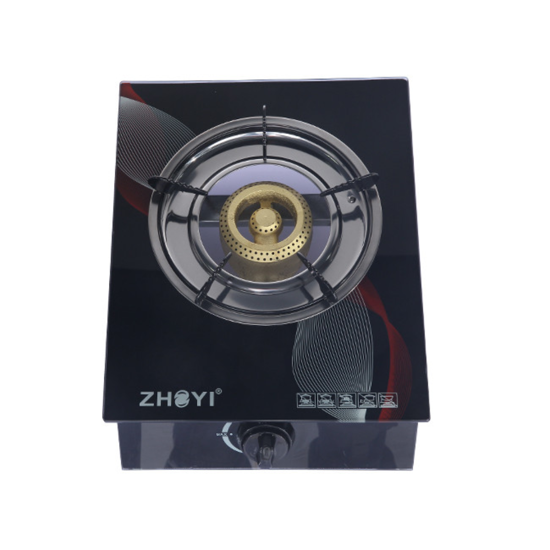 Cast Iron Single Burner Stove – HeavyDuty