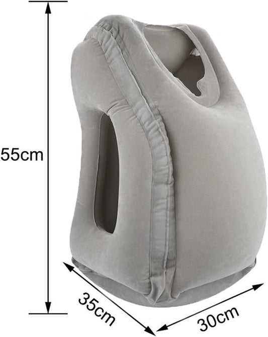 Inflatable Travel Neck Pillow