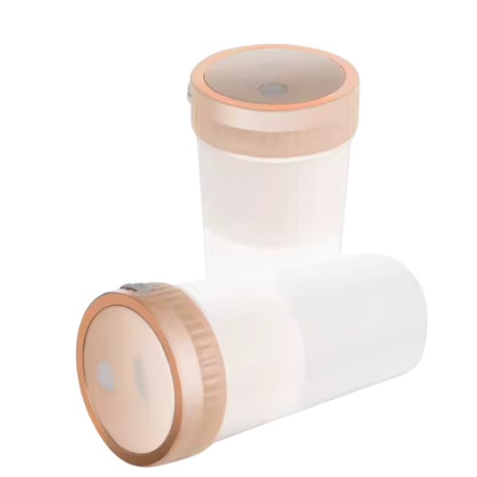 RAF 300ml Rechargeable Portable Juicer – Model R.2829- FREE DELIVERY*