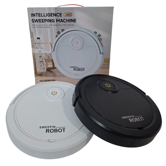 Smart Self-Cleaning Robot Vacuum Cleaner | Auto Dirt Disposal | Pet Hair & Carpet Friendly- FREE DELIVERY
