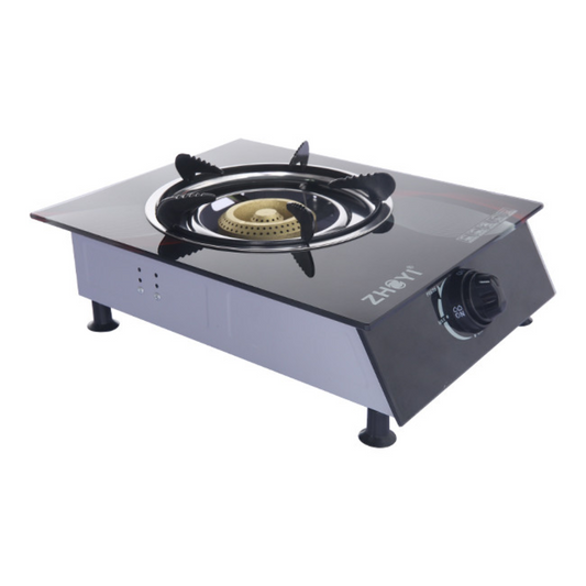 Cast Iron Single Burner Stove – HeavyDuty