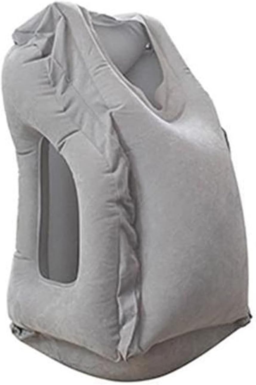 Inflatable Travel Neck Pillow