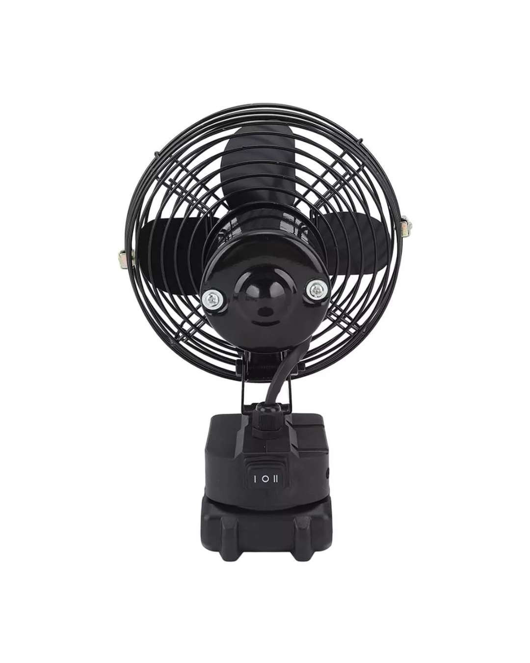 Portable Camping Fan with 21V Rechargeable Battery