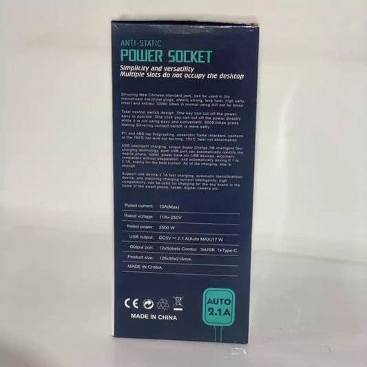 Power Socket N87